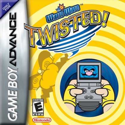 Bestselling Games (2006) - Warioware Twisted
