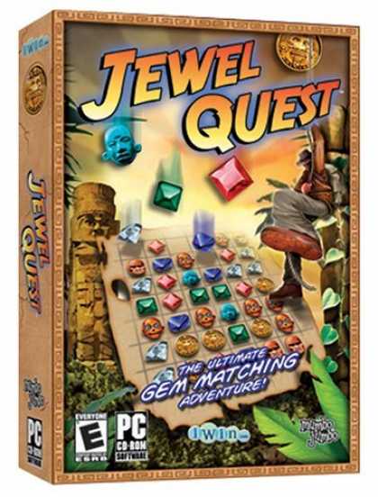 Bestselling Games (2006) - Jewel Quest
