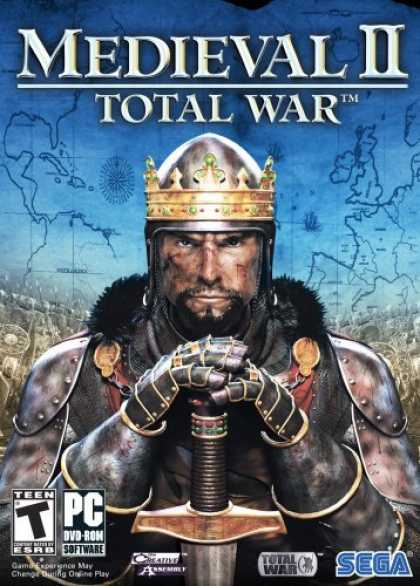 Bestselling Games (2006) - Medieval II: Total War