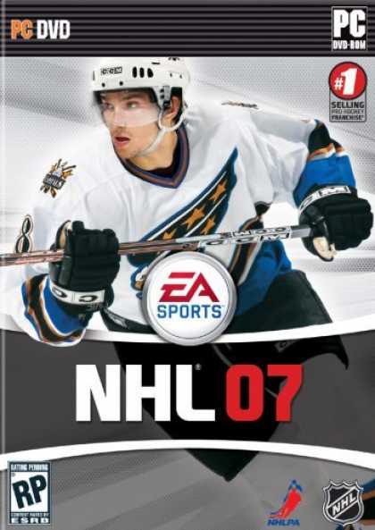 Bestselling Games (2006) - NHL 07