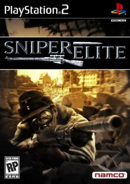 Bestselling Games (2006) - Sniper Elite