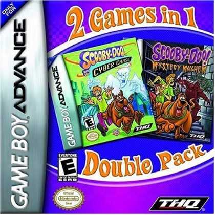 Bestselling Games (2006) - Scooby Doo! Mystery Mayhem/Scooby Doo! and the Cyber Chase - Dual Pack