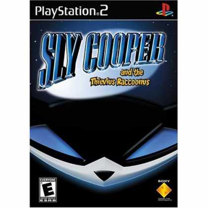 Bestselling Games (2006) - Sly Cooper and the Thievius Raccoonus