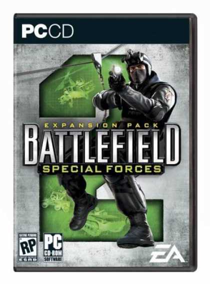 Bestselling Games (2006) - Battlefield 2: Special Forces