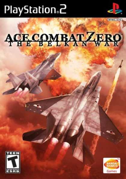 Bestselling Games (2006) - Ace Combat Zero