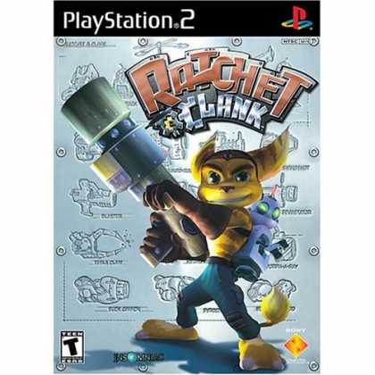 Bestselling Games (2006) - Ratchet & Clank