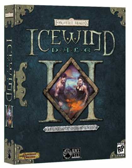 Bestselling Games (2006) - Icewind Dale 2