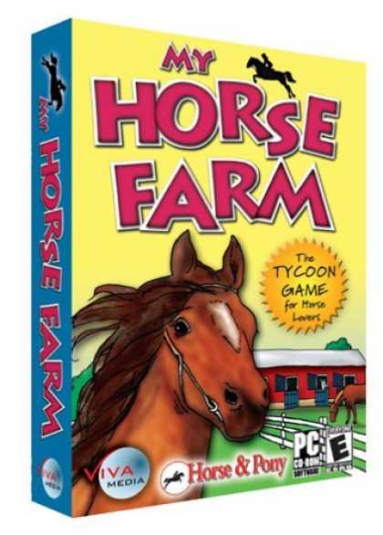 Bestselling Games (2006) - My Horse Farm
