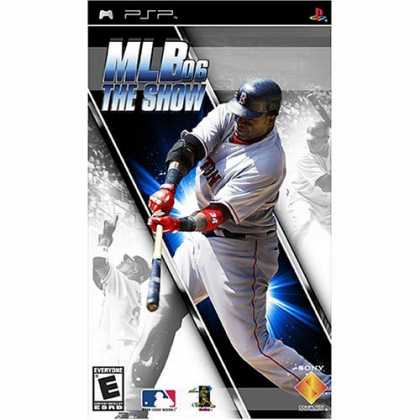 Bestselling Games (2006) - MLB 06 The Show