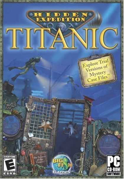 Bestselling Games (2006) - Hidden Expedition: Titanic