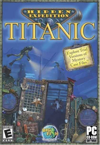 Bestselling Games (2006) - Hidden Expedition: Titanic