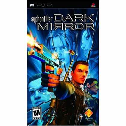 Bestselling Games (2006) - Syphon Filter Dark Mirror