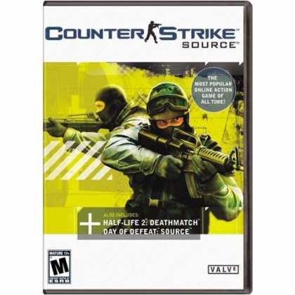 Bestselling Games (2006) - Counter-Strike: Source