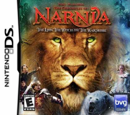 Bestselling Games (2006) - Chronicles of Narnia The Lion, The Witch, and The Wardrobe