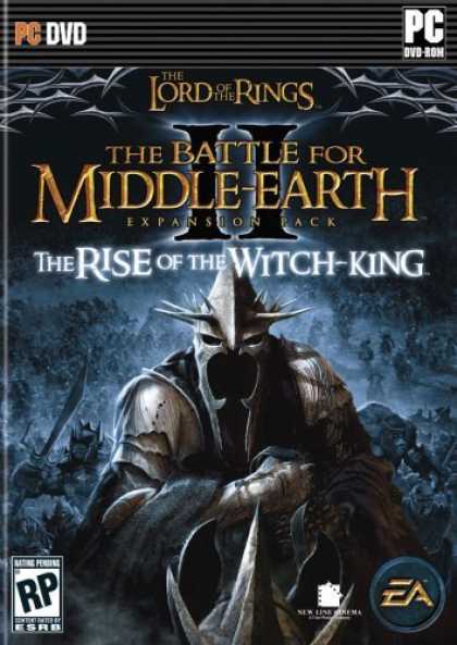 Bestselling Games (2006) - The Lord of the Rings, The Battle for Middle Earth II: Rise of the Witch King