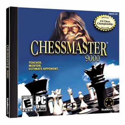 Bestselling Games (2006) - Chessmaster 9000