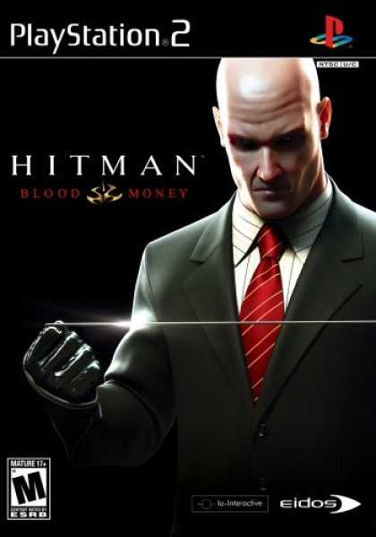 Bestselling Games (2006) - Hitman Blood Money