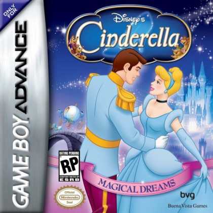 Bestselling Games (2006) - Disney's Cinderella Magic