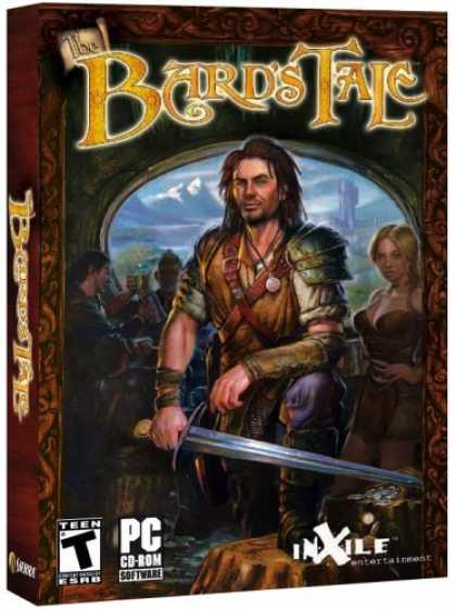 Bestselling Games (2006) - The Bard's Tale