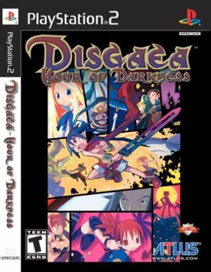 Bestselling Games (2006) - Disgaea: Hour of Darkness