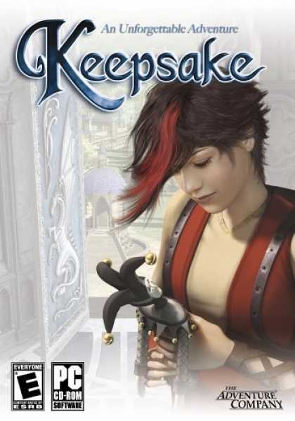Bestselling Games (2006) - Keepsake