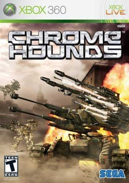 Bestselling Games (2006) - Chromehounds