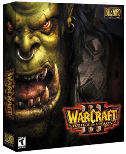 Bestselling Games (2006) - WarCraft III: Reign of Chaos