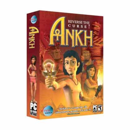Bestselling Games (2006) - Ankh