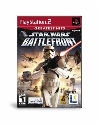 Bestselling Games (2006) - Star Wars Battlefront