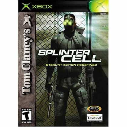 Bestselling Games (2006) - Tom Clancy's Splinter Cell