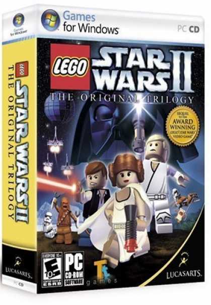 Bestselling Games (2006) - Lego Star Wars II: The Original Trilogy