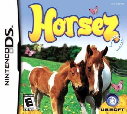 Bestselling Games (2006) - Horsez