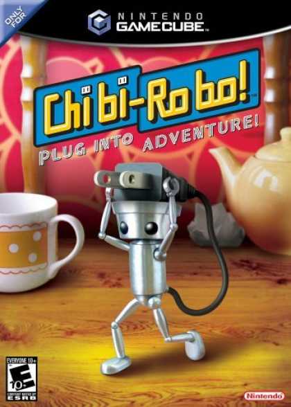Bestselling Games (2006) - Chibi Robo