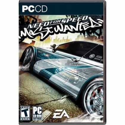Bestselling Games (2006) - Need for Speed Most Wanted