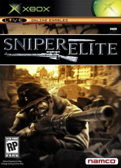 Bestselling Games (2006) - Sniper Elite