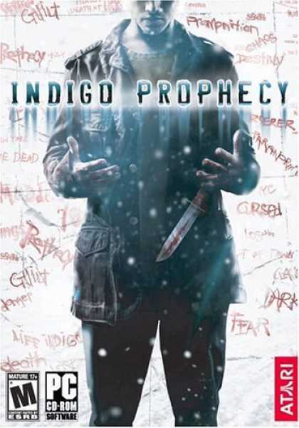 Bestselling Games (2006) - Indigo Prophecy