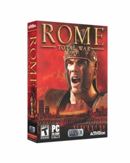 Bestselling Games (2006) - Rome: Total War