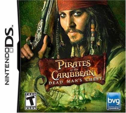 Bestselling Games (2006) - Pirates of the Caribbean Dead Man's Chest
