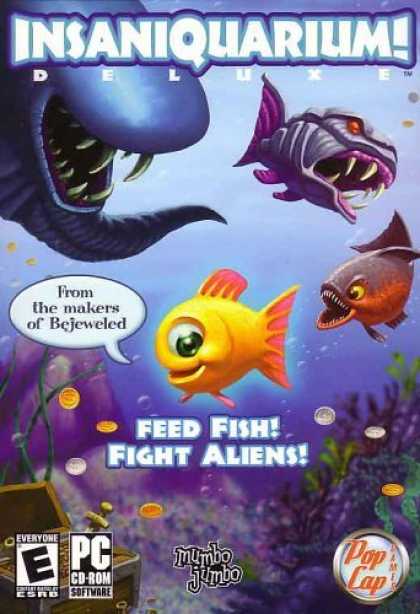 Bestselling Games (2006) - Insaniquarium