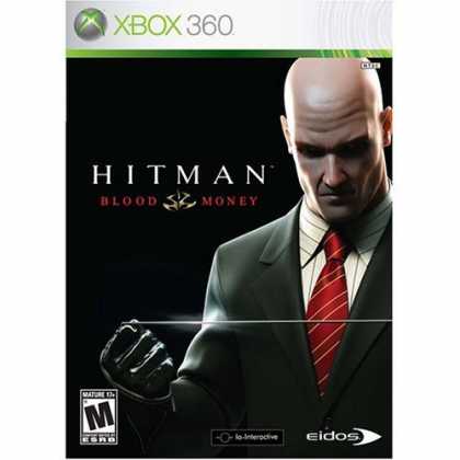 Bestselling Games (2006) - Hitman Blood Money