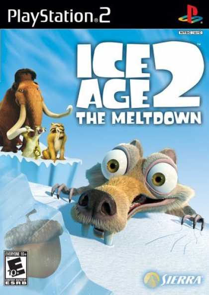 Bestselling Games (2006) - Ice Age 2