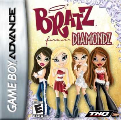 Bestselling Games (2006) - Bratz Forever Diamondz