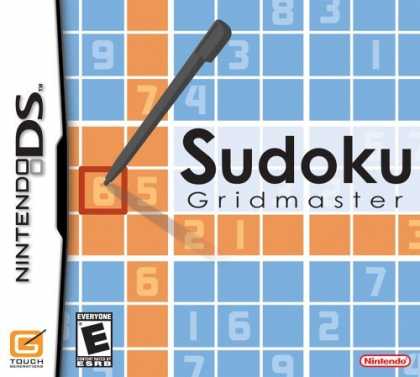 Bestselling Games (2006) - Sudoku Gridmaster