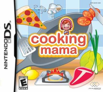 Bestselling Games (2006) - Cooking Mama