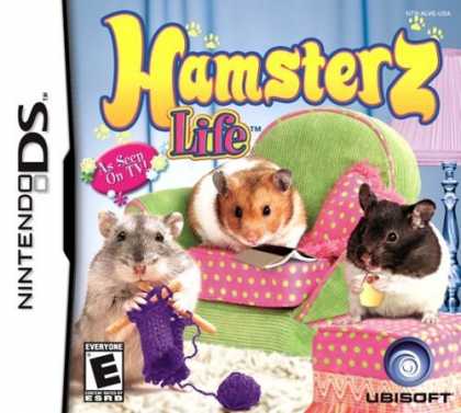 Bestselling Games (2006) - Hamsterz Life
