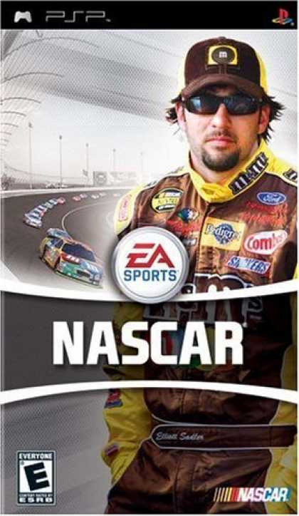 Bestselling Games (2006) - NASCAR 2007 (Sony PSP)