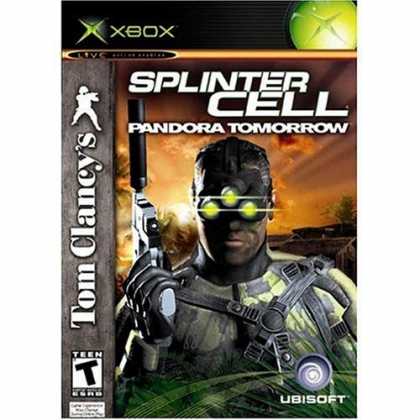 Bestselling Games (2006) - Tom Clancy's Splinter Cell Pandora Tomorrow