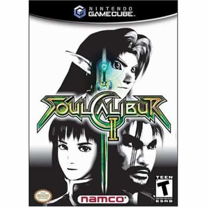 Bestselling Games (2006) - Soul Calibur 2