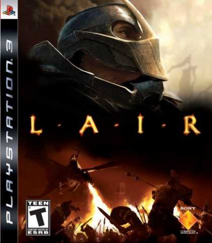 Bestselling Games (2007) - Lair