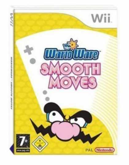 Bestselling Games (2007) - Warioware: Smooth Moves